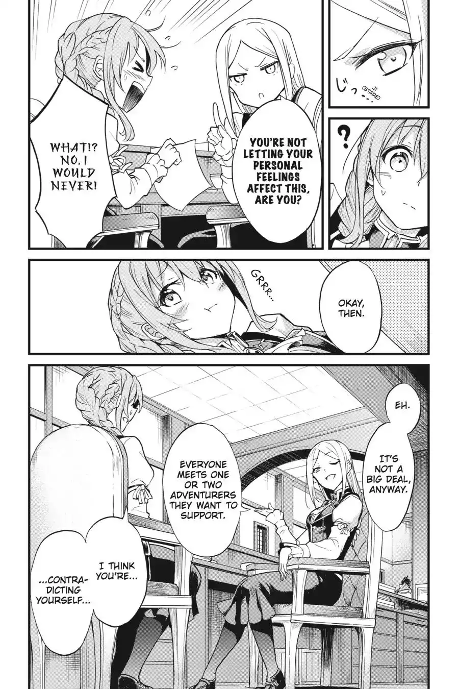 Goblin Slayer: Side Story Year One Chapter 20 7